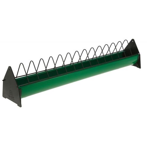 Voedertrog kunststof, l: 75cm b: 10cm, v. jonge kippen -, Dieren en Toebehoren, Pluimvee | Toebehoren, Nieuw