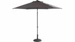 4 Seasons Outdoor Oasis parasol Ø 250 cm antraciet |, Tuin en Terras, Tuinsets en Loungesets, Nieuw