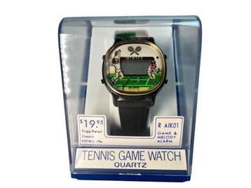 Veiling - LCD Game Watch Lorus by Seiko X Nintendo