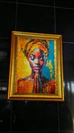 Ambre baltique - image de style abstrait - Ambre - Picture -