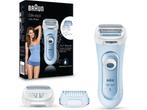 Braun Silk-épil 5-160 - Ladyshaver - 3-in-1 scheerapparaat, Handtassen en Accessoires, Uiterlijk | Lichaamsverzorging, Verzenden