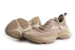 Steve Madden Sneakers in maat 40 Beige | 10% extra korting, Vêtements | Femmes, Chaussures, Sneakers, Verzenden
