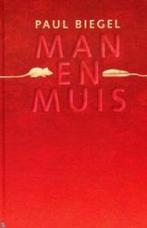 Man en muis 9789025109172 Paul Biegel, Verzenden, Gelezen, Paul Biegel