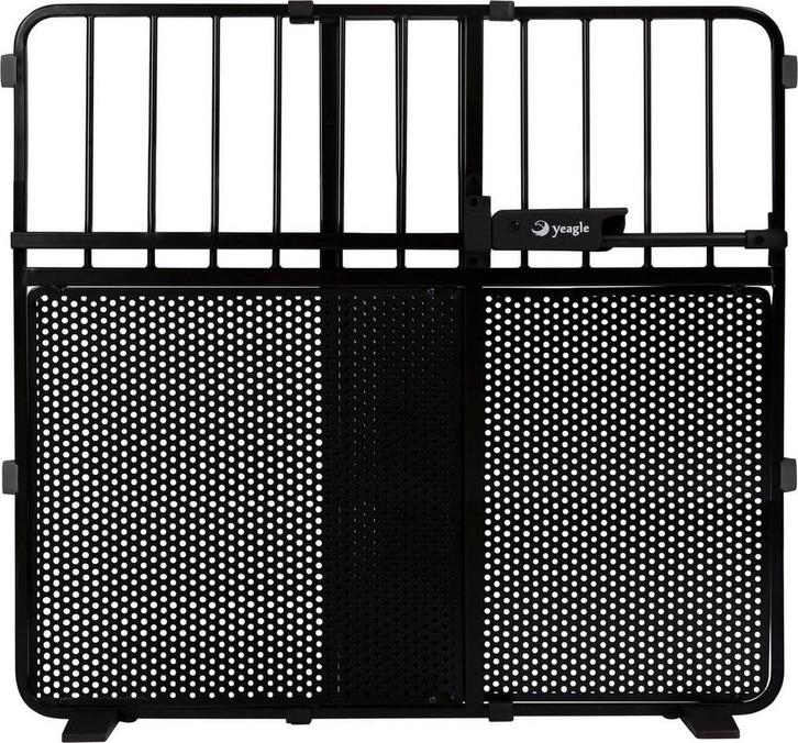 SafetyThings PPG17 Hondenhek (Extra Hoog) 72- 103 cm, Kinderen en Baby's, Traphekjes, Zo goed als nieuw, Verzenden