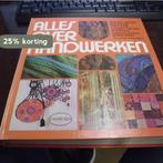 Alles over handwerken 9789021306162 Eva Behrens, Boeken, Verzenden, Gelezen, Eva Behrens