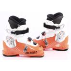 33 34 nieuwe kinder skischoenen DALBELLO CXR 2.0 Jr, ORANGE/, Sport en Fitness, Verzenden, Nieuw