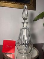 attr., Baccarat - Karaf - Camus - Kristal