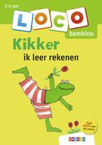 Loco Bambino - Kikker ik leer rekenen (9789048743933), Verzenden