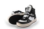 Replay Hoge sneakers in maat 28 Zwart | 5% extra korting, Kinderen en Baby's, Kinderkleding | Schoenen en Sokken, Jongen of Meisje