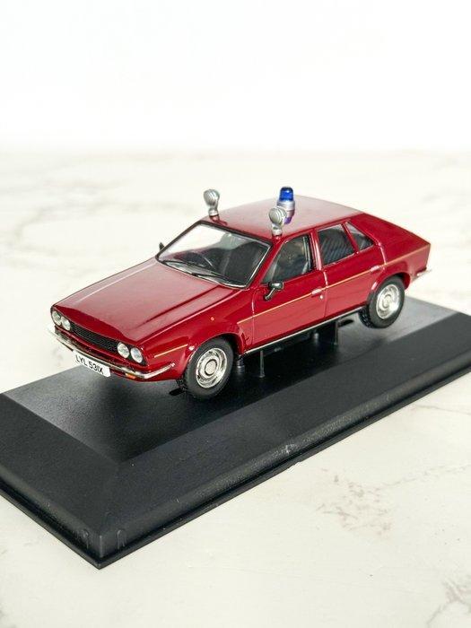 Corgi, Vanguards 1:43 - Modelauto - Corgi Vanguards – Austin, Hobby en Vrije tijd, Modelauto's | 1:5 tot 1:12