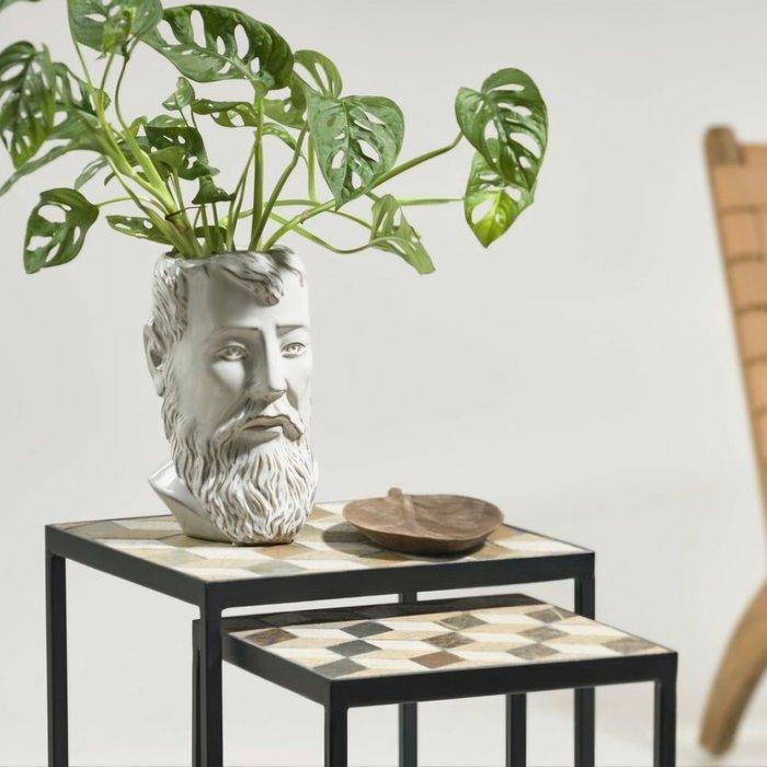 Villa Collection - Table basse - Tables gigogues Karv -, Antiek en Kunst, Kunst | Designobjecten