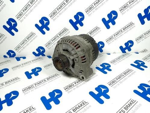 Dynamo A 008 154 7302 – 120A o.a: S-klasse w140, Auto-onderdelen, Motor en Toebehoren, Gebruikt, 3 maanden garantie, Mercedes-Benz
