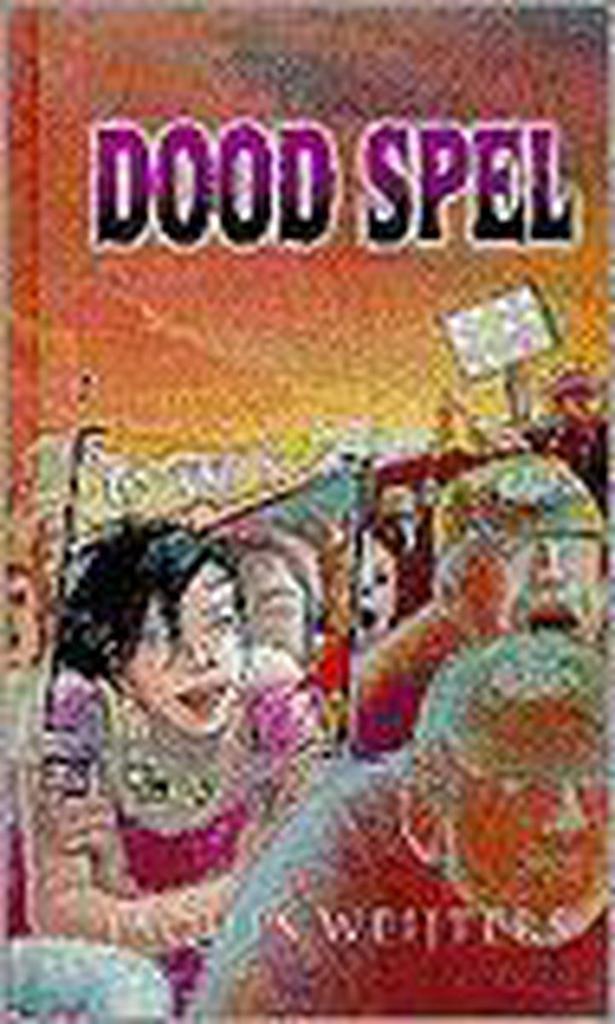 Dood spel 9789066922051 J. Weijters, Boeken, Kinderboeken | Jeugd | 13 jaar en ouder, Gelezen, Verzenden