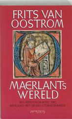 Maerlants wereld 9789053336540 Frits van Oostrom, Boeken, Verzenden, Gelezen, Frits van Oostrom