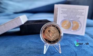 Finland. 2 Euro 2008 Human Rights Proof (Zonder beschikbaar voor biedingen