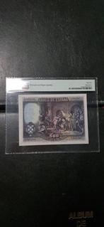 Spanje. - 500 Pesetas - 1928 - Pick 77a (Zonder, Postzegels en Munten