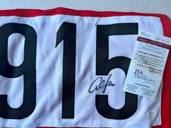 Carl Lewis - Shirt, Collections, Collections Autre