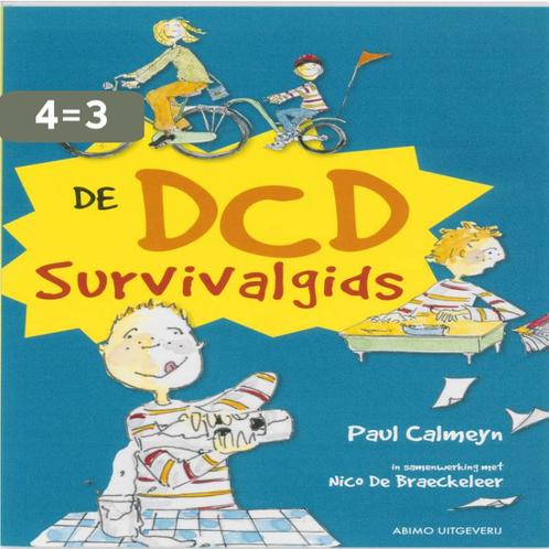 De DCD survivalgids 9789059326934 Nico De Braeckeleer, Boeken, Schoolboeken, Zo goed als nieuw, Verzenden