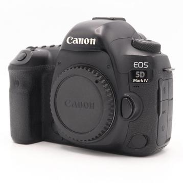 Canon EOS 5D Mark IV body | Tweedehands beschikbaar voor biedingen