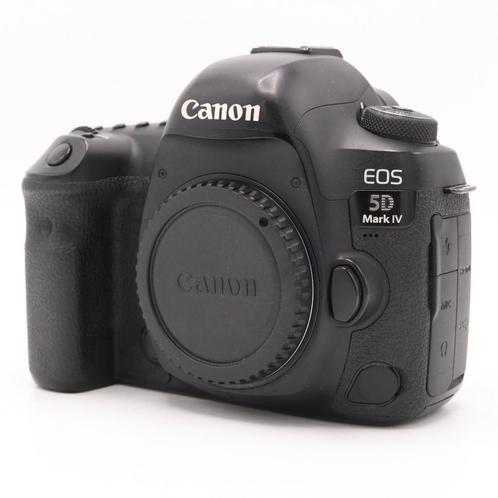 Canon EOS 5D Mark IV body | Tweedehands, Audio, Tv en Foto, Fotocamera's Digitaal, Zo goed als nieuw, Canon, Verzenden