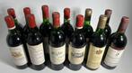 1983 x 2 Moulin Grand Verdus, 1989 x 2 Château La Courtiade,, Nieuw