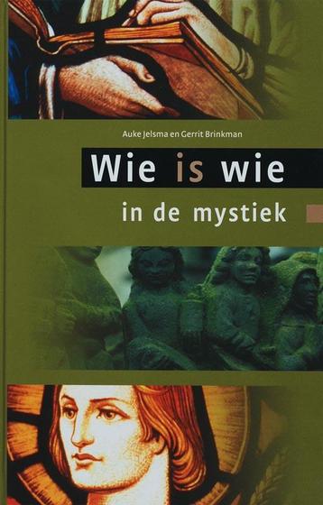 WIE IS WIE IN DE MYSTIEK? 9789078434061 JELSMA, Verzenden, JELSMA