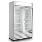 Koelkast | 885L | Wit | 0°C/+10°C | Geforceerd |, Verzenden, Nieuw in verpakking