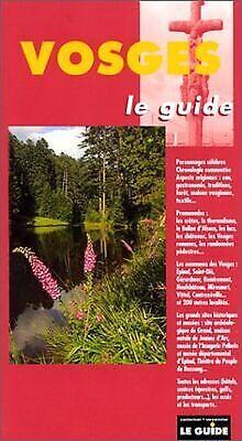 Vosges, le guide  Germonville, Jean-Paul  Book, Livres, Livres Autre, Envoi
