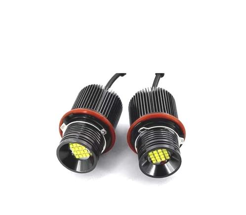 KIT AMPOULES 80W ANGEL EYES BMW PHARES XENON E39 E53 E65 E66, Auto-onderdelen, Verlichting, Verzenden