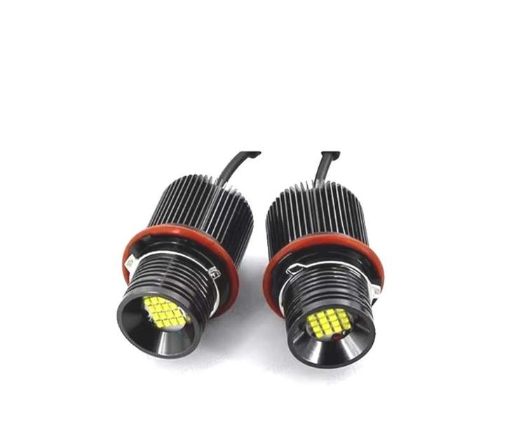 KIT AMPOULES 80W ANGEL EYES BMW PHARES XENON E39 E53 E65 E66, Auto-onderdelen, Verlichting, Verzenden
