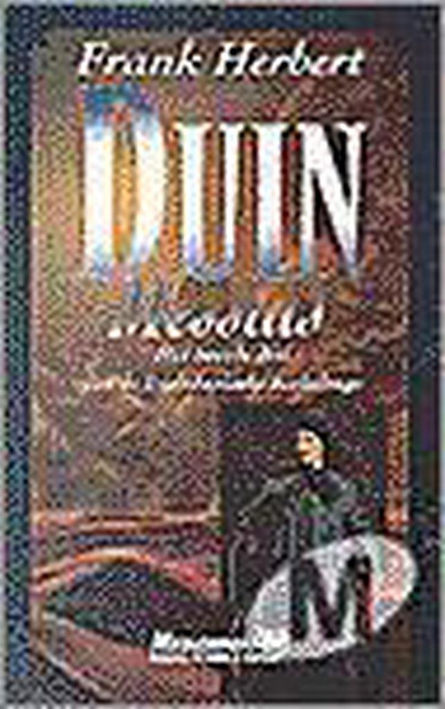 Messias / Duin / 2 9789029044301 Frank Herbert, Boeken, Science fiction, Gelezen, Verzenden
