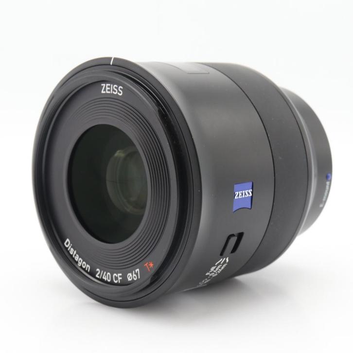 Zeiss Batis 40mm F/2 Close Focus Sony FE | Tweedehands, Audio, Tv en Foto, Foto | Lenzen en Objectieven, Zo goed als nieuw, Verzenden
