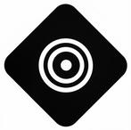 Philippe Queloz (1962) - Homage to the Black Square - 0,0,0