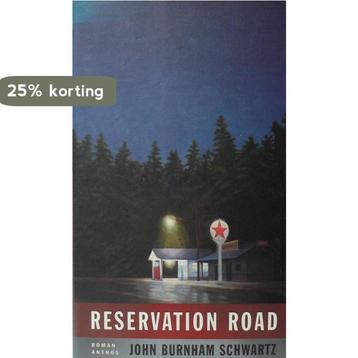 Reservation road 9789041402875 John Burnham Schwartz, Verzenden, John Burnham Schwartz