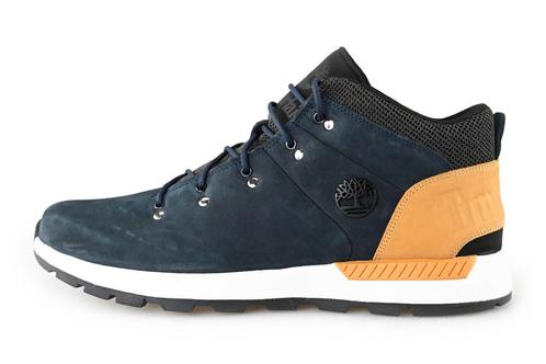 Timberland Sneakers in maat 45 Blauw | 10% extra korting, Kleding | Heren, Schoenen, Blauw, Zo goed als nieuw, Sneakers, Verzenden