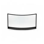Bieden: Fjord 44 coupe original glass front windscreen blac, Caravans en Kamperen, Ophalen of Verzenden, Nieuw