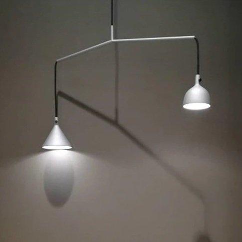 Menu - Tom Chung & Jordan Murphy - Plafondlamp - Gietvorm 4, Antiek en Kunst, Kunst | Designobjecten