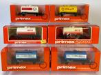 Primex H0 - Ensemble de wagons de marchandises pour trains, Hobby en Vrije tijd, Modeltreinen | H0, Nieuw