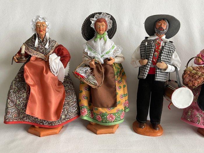 Devouassoux & Yolande France __ artisanale Provençaalse, Antiek en Kunst, Antiek | Boeken en Manuscripten