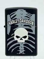 Zippo - Harley Davidson Design Black - 2009 - Aansteker -, Verzamelen, Nieuw