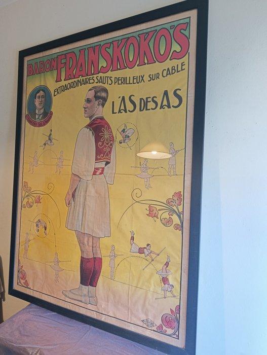 Louis galice - Affiches Louis Galice, 99 Fg St-Denis, Paris, Antiek en Kunst, Kunst | Tekeningen en Fotografie