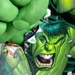 Popik - Get out, Hulk! - Unique work
