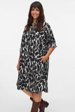 VERO MODA curve ECO jurk48Maat 46/48 (XL) of groter, Verzenden, Nieuw, Maat 46/48 (XL) of groter, Overige kleuren