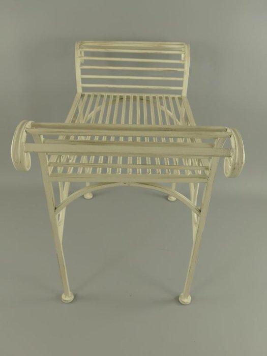 Tuinstoel - IJzer, Antiek en Kunst, Curiosa en Brocante