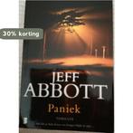 Paniek 9789022560938 Jeff Abbott, Boeken, Verzenden, Gelezen, Jeff Abbott