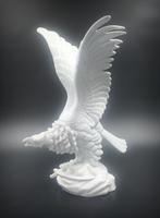 Herend - sculptuur, The Eagle - 34 cm - Porselein