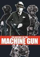 Machine gun op DVD, Verzenden