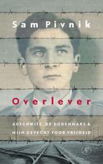 Overlever 9789029586207 Sam Pivnik, Verzenden, Gelezen, Sam Pivnik