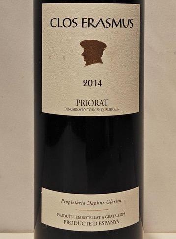 2014 Clos i Terrasses, Clos Erasmus - Priorat - 1 Fles (0,75