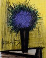 Bernard Buffet (1928-1999) - Le Bouquet violet
